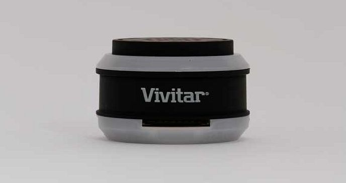 Vivitar V Sound 3 in 1 Media Centre