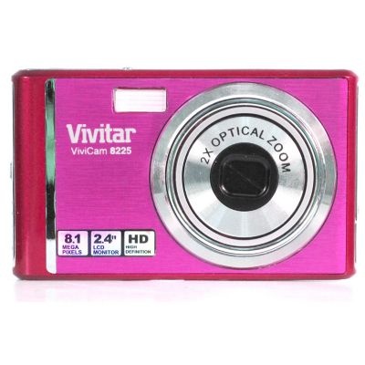 Vivitar V8225 Pink