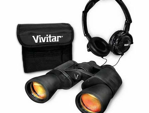 Vivitar VIV-LD-1050 Look and Listen 10x50