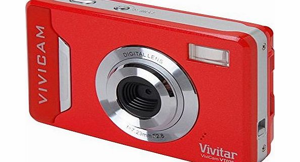 Vivitar Vivicam T036 ( 12 MP,2.2 -inch LCD )