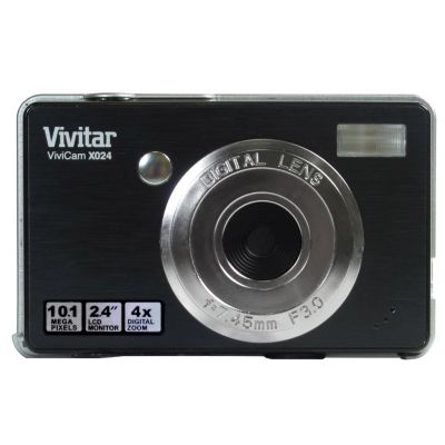 Vivitar X024 Black