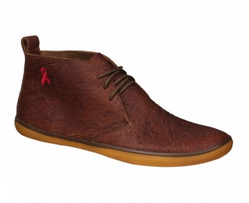Vivobarefoot Gobi Soul of Africa Mens Shoe