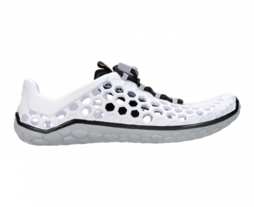 Vivobarefoot Ultra Mens Running Shoes White