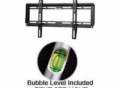 Vivomounts Lorenzo Porsche Carbon Black Universal Easy Installation Ultra Slim Flat Panel LCD LED TV Plasma TV Wall Mount Bracket up to 37`` Samsung Sony Panasonic LG