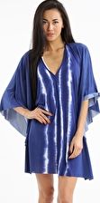 ViX, 1295[^]200296 Cayman V Kaftan - Blue