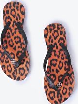 ViX, 1295[^]259401 Murad Flip Flop - Animal