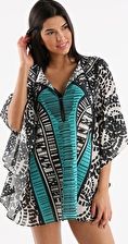 ViX, 1295[^]221604 Pero Kaftan - Green