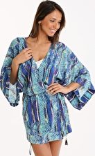 ViX, 1295[^]239549 Stone Kimono - Multi