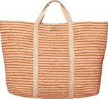 ViX, 1295[^]275217 Woven Stripe Bag - Orange