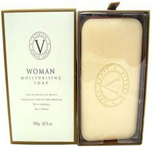 Viyella - Woman Soap 300g (Womens Fragrance)