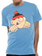 Viz (Biffa Bacon) T-shirt cid_5305TSC
