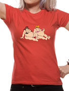 Viz (Fat Slags) T-shirt cid_5307SKC