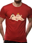 (Fat Slags) T-shirt cid_5307TSC