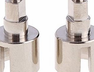2pcs HSP 02032 Universal Joint Cup C Spare Parts for 1/10 RC Car Truck