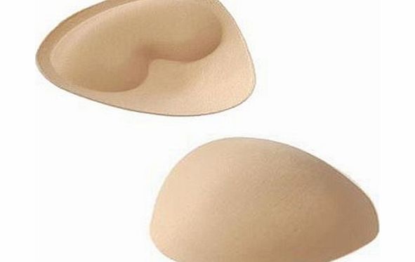Vktech Push Up Bra Swimwear Removeable Bikinis Bra Pads