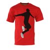Vlado Spectro 3 Grey Shoe T-Shirt (Red)