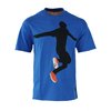 Vlado Spectro 3 Orange Shoe T-Shirt (Blue)