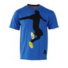 Spectro 3 Yellow Shoe T-Shirt (Blue)
