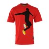 Vlado Spectro 3 Yellow Shoe T-Shirt (Red)