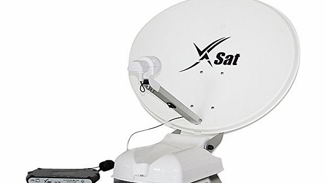 VM SAT 120008038 Automatic Satellite System