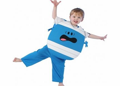 VMC Accessories Mr Bump Dress Up Costume