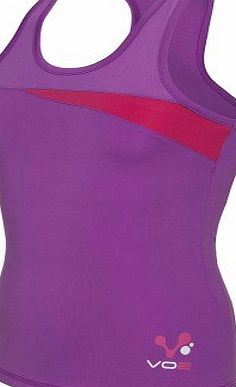 VO2 Sportswear VO2 Training and Yoga Vest Women (Medium (UK10))