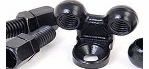Brake Spares Dual Cable Guide