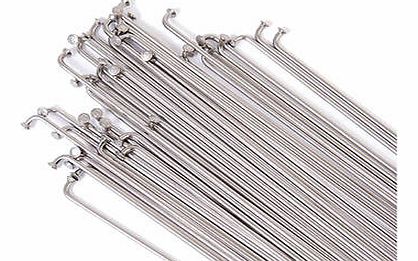 Double Butted Stainless Steel Spokes