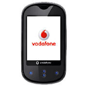 Vodafone 541 Black