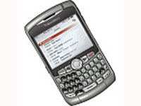 VODAFONE BlackBerry 8310 Prosumer