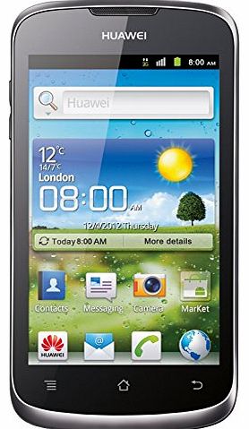 Vodafone Huawei Ascend G300 Pay as you go Smartphone - White/Silver
