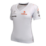 McLaren Mercedes Ladies Team T-Shirt