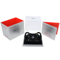 vodafone McLaren Mercedes MP4-23 1/4 Scale