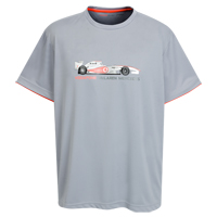 McLaren Mercedes MP4-24 Car T-Shirt -