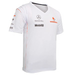 vodafone McLaren Mercedes Team T-Shirt