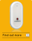 Vodafone Mobile Broadband USB Modem 3 GB 30 days