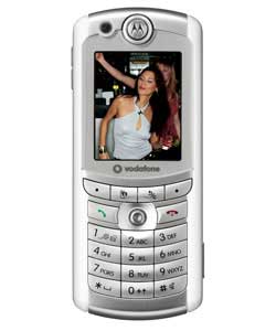 Vodafone Motorola E770V