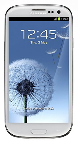 Vodafone Nearly New Refurbished Samsung Galaxy S3 Mini Pay As You Go Handset, White