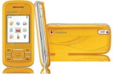 Vodafone New Vodafone 533 Gold Mobile Phone PAYG