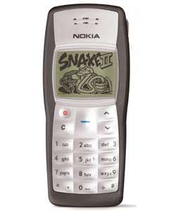 VODAFONE Nokia 1100