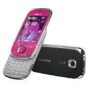 VODAFONE Nokia 7230 Pink