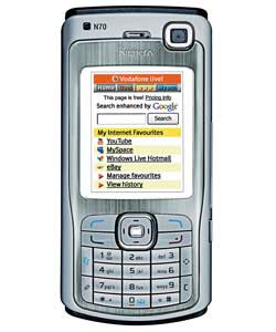Nokia N70