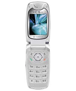 Vodafone Sagem MYC25 2v