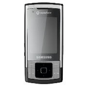 Vodafone Samsung Steel Silver