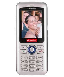 VODAFONE Sharp GX15