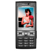 Sony Ericsson K800i Mobile Phone Black