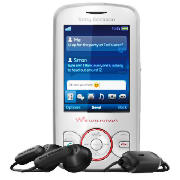 Sony Ericsson Spiro Pink