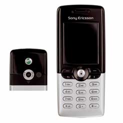 VODAFONE Sony Ericsson T610