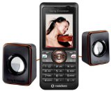 Sony Ericsson V630i Vodafone Prepay Phone with Speakers