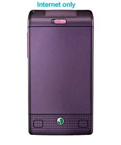 Vodafone Sony Ericsson W380i Mobile Phone